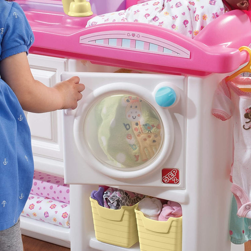 Step2 | Love & Care Deluxe Nursery | STP847100