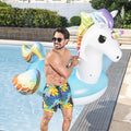 BESTWAY | Supersized Unicorn Ride On 7.4x64.5-2.24mx1.64m | BES115TOY01878