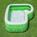 BESTWAY | Tropical Paradise Family Pool 7'7