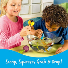 LEARNING RESOURCES UK| Helping Hands Fine Motor Tool Set (3+ Years) | LER5558