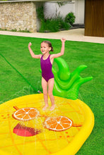 BESTWAY | Sunny Pineapple Splash Pad 6'5