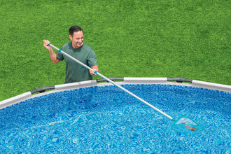 BESTWAY | Bestway AquaScoop Essential Pool Skimmer 32cmx30.5cm | BES115TOY01912