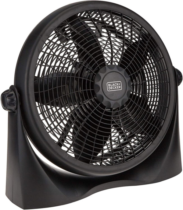 BLACK + DECKER | Table Box Fan 16" inch 65V | FB1620-B5