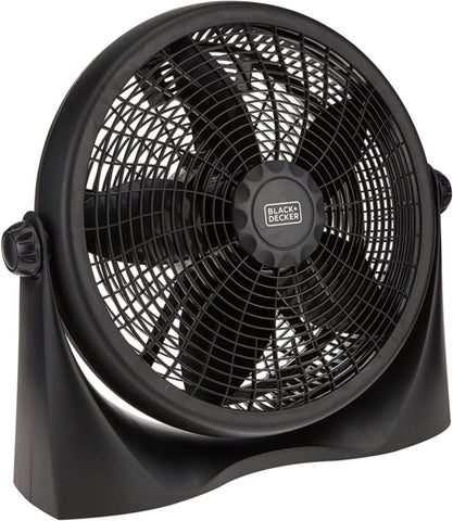 BLACK + DECKER | Table Box Fan 16
