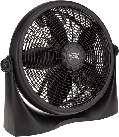 BLACK + DECKER | Table Box Fan 16