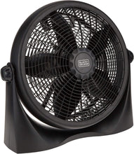 BLACK + DECKER | Table Box Fan 16