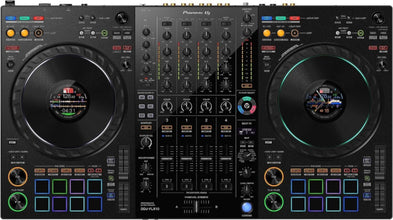 PIONEER | 4-Channel DJ Performance Controller for Multiple DJ Applications Black | DDJ-FLX10