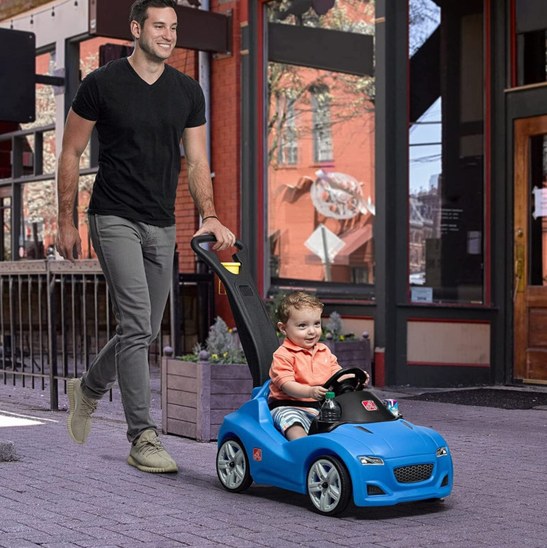 Step2 | Whisper Ride Cruiser Blue | STP866900