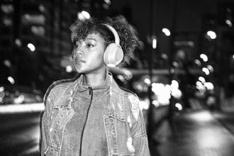 SONY | Power Sound Noise Cancelling Bluetooth Wireless Headphone White | WH-ULT900N/WHITE