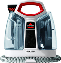 BISSELL | Clean Portable Vacuum Cleaner 1.1Ltr 330W White/Red/Black | 3698E