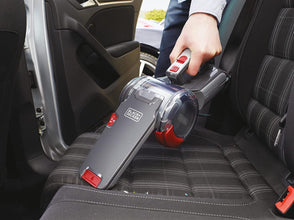 BLACK + DECKER | Car Vacuum 12V DC Dustbuster | PV1200AV-B5