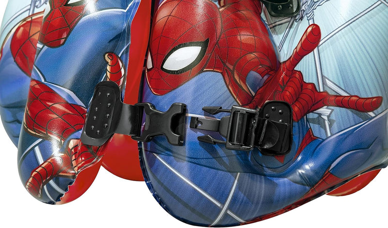 BESTWAY | Ultimate Spiderman Printed Swim Vest 51cmx46cm | BES115TOY00030