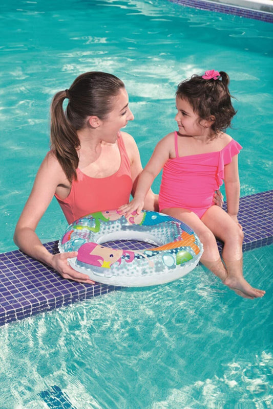 BESTWAY | Sea Adventures Swim Ring Assorted 20