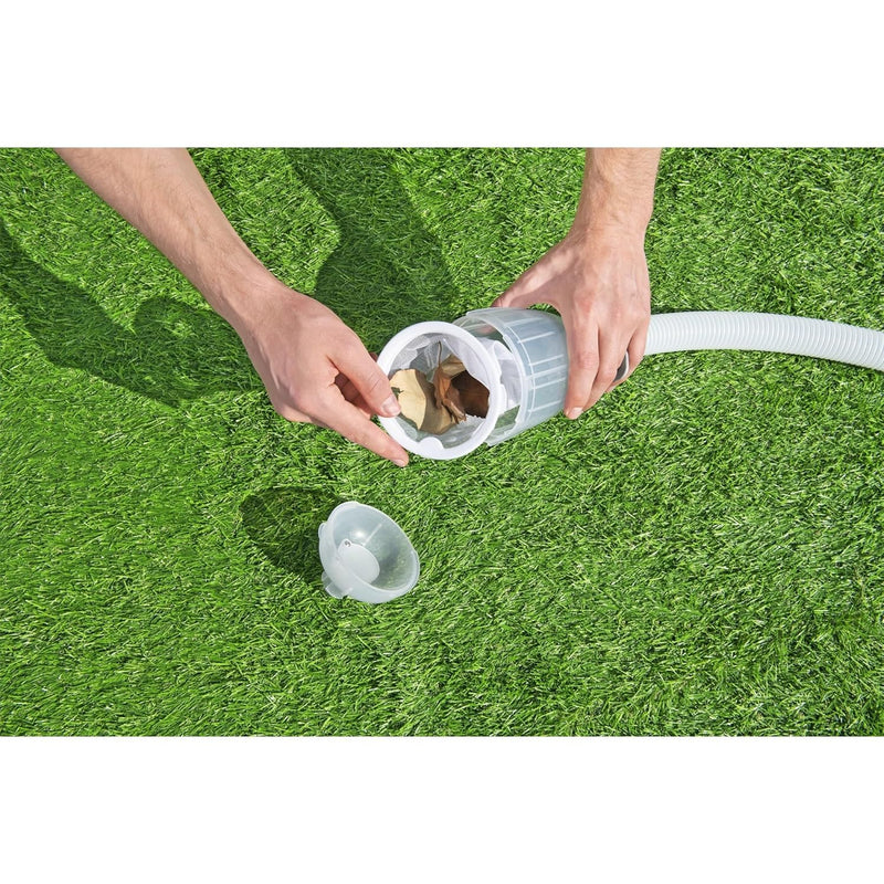 BESTWAY | Flowclear Aquaclean Pool Cleaning Kit | BES115TOY01749