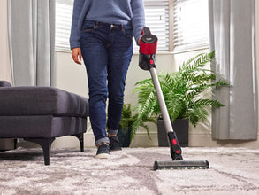 BEKO | 2-in-1 ErgoClean Cordless Stick Vacuum Cleaner 110W | VRT50121VR