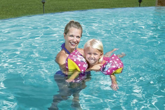 BESTWAY | Minnie Mouse Swimming Armbands 10