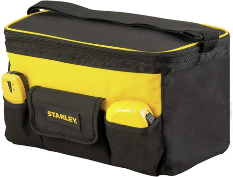 STANLEY | Deep Covered Tool Bag with Belt 14''inch | STST1-73615