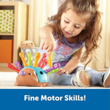 LEARNING RESOURCES UK| Spike The Fine Motor Hedgehog (1.5+ Years) | LER8904