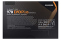 SAMSUNG | 970 EVO Plus NVMs SSD with V-NAND, 1TB | MZ-V7S1T0BW
