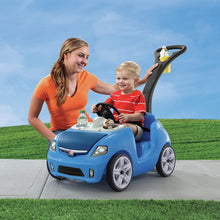 Step2 | Whisper Ride Ii Buggy Blue | STP823000