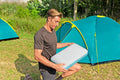 BESTWAY | Bestway Luftkissen Alpinelite 495x28x12cm | BES115TOY01702