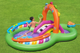BESTWAY | Sing 'n Splash Play Center 9'8