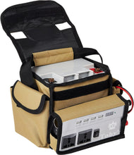 TOBY'S | 24A Rechargeable Battery With Inverter 12V-220V, 24A Battery For Camping 24000Mah Power | â€ŽBTY-24A