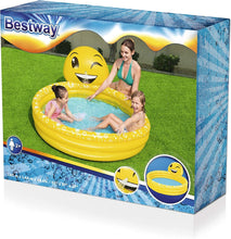 BESTWAY | Summer Smiles Sprayer Pool  65