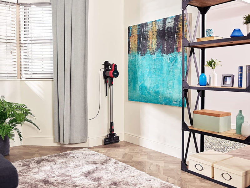 BEKO | 2-in-1 ErgoClean Cordless Stick Vacuum Cleaner 110W | VRT50121VR