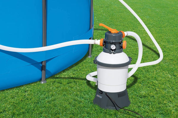 BESTWAY | Flowclear 800gal Sand Filter | BES115TOY01356