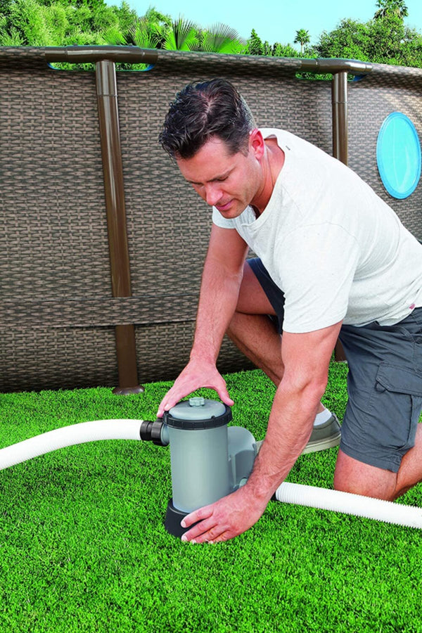 BESTWAY | 1500gal Flowclear Filter Pump | BES115TOY00135