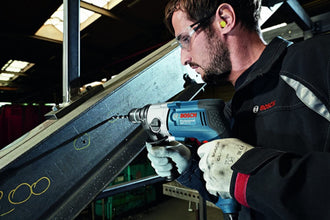 BOSCH | Professional Steel Drill |GBM 13-2 RE