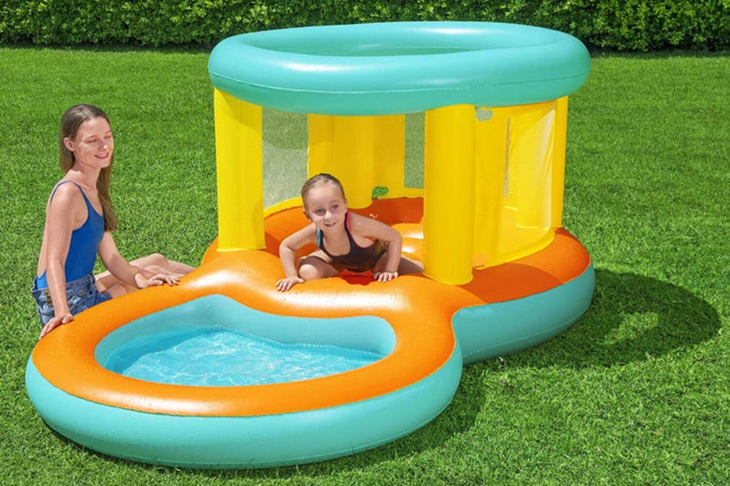 BESTWAY | Jumptopia Bouncer and Play Pool 7'10