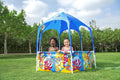 BESTWAY | Steel Pro Splash-In Shade Play Pool 26 | 5618TA