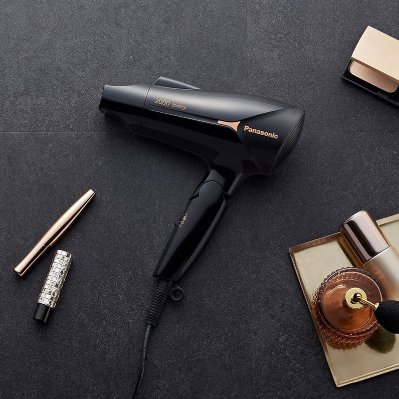 PANASONIC | Powerful Ionity Hair Dryer 2000W For Fast Drying And Soft Touch | EH NE 65