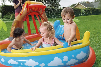 BESTWAY | Lava Lagoon Play Center 104