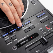 PIONEER | Scratch-style 2-channel performance DJ controller Black | DDJ-REV5