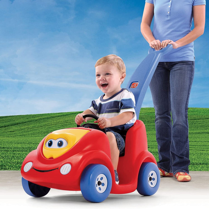 Step2 | Anniversary Edition Push Around Buggy Red | STP717000