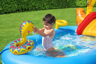 BESTWAY | Wild West Play Center 8'8