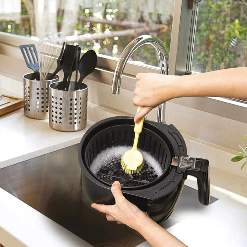 BLACK + DECKER | Performance Range Digital Air Fryer Aerofry 1500W  4Ltr 1.2kg Black | AF400-B5