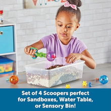 LEARNING RESOURCES UK| Handy Scoopers (3+ Years) | LER4963