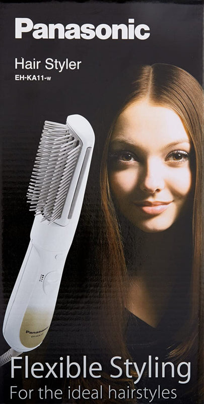 PANASONIC | Hair Styler Flexible Styling For the Ideal Hairstyles | EH KA 11