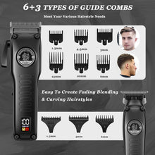 KEMEI | Professional Hair Clippers for Men | KM-1827