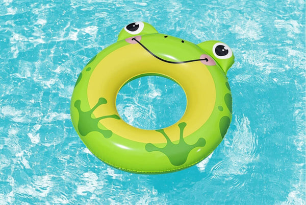 BESTWAY | Splash Pals Swim Tube Assorted | BES115TOY01571