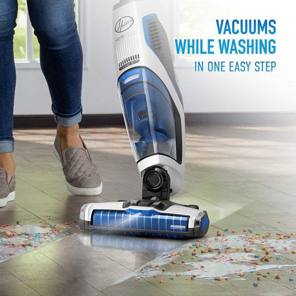 HOOVER | ONEPRW Floormate Jet Cordless Hard Floor Cleaner 4.9kg | CLHF-GLME