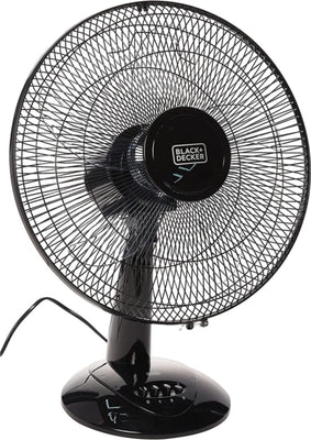 BLACK + DECKER | Desk Fan 16"inch 60V | FD1620-B5