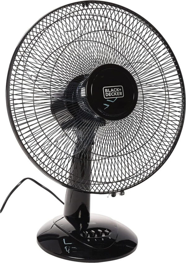 BLACK + DECKER | Desk Fan 16"inch 60V | FD1620-B5
