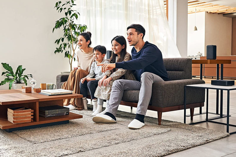 SONY | 5.1 ch Home Cinema with Wireless Rear Speakers | HT-S40R