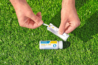 BESTWAY | Pool & Spa  3 In 1 Test Strips 50 Pieces | BES115TOY01905