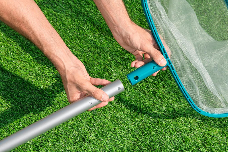 BESTWAY | Aqua Net Essential Pool Leaf Skimme Pool Cleaning Tool | BES115TOY01913